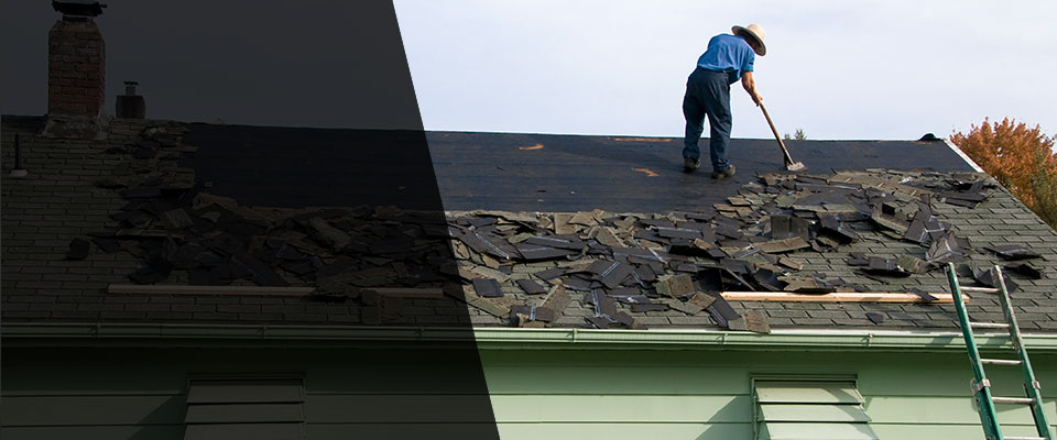 Grapeville Roofing Contractors