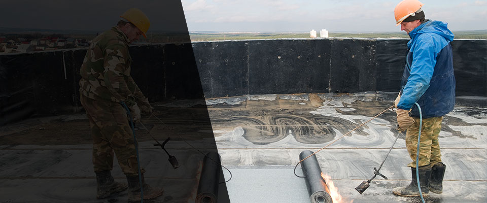 Grapeville Roofing Contractors